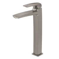 Смеситель для раковины Grossman Mercury 520.K35.10.120 цвет Никель брашированный