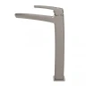 Смеситель для раковины Grossman Mercury 520.K35.10.120 цвет Никель брашированный