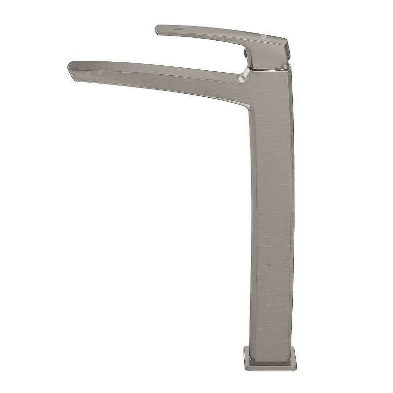 Смеситель для раковины Grossman Mercury 520.K35.10.120 цвет Никель брашированный