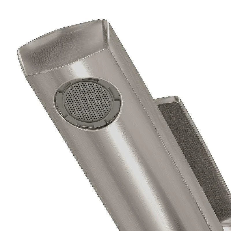 Смеситель для раковины Grossman Mercury 520.K35.10.120 цвет Никель брашированный