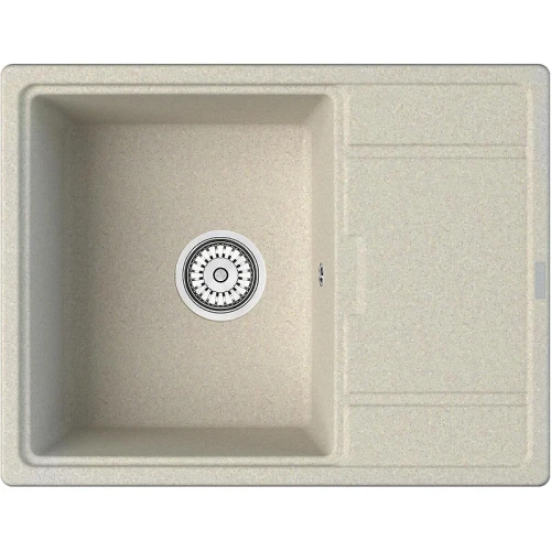 Кухонная мойка Point Стил 65 PN3009BG Бежевая