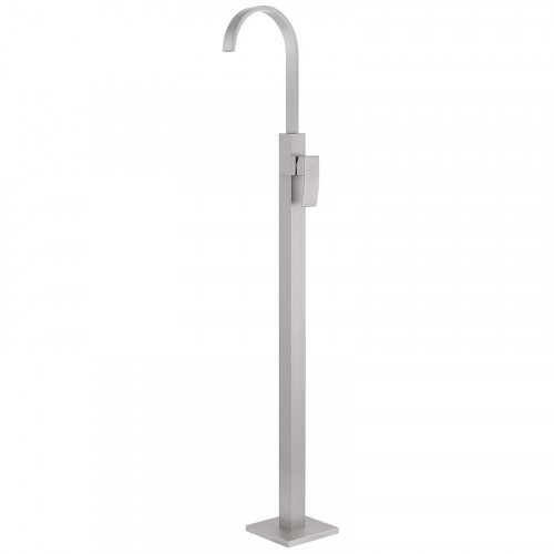 Смеситель для раковины Abber Wasserfall AF8640SP цвет Сатин