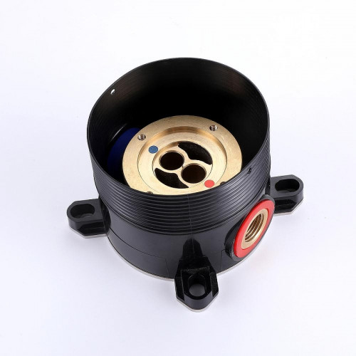 Смеситель для раковины Abber Wasserfall AF8640SP цвет Сатин