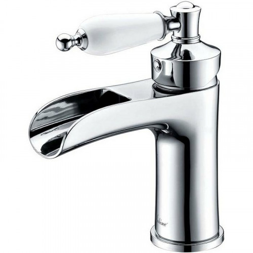 Смеситель для раковины Boheme Vogue 221 Хром латунь