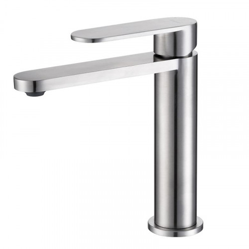 Смеситель для раковины Raglo R10.10.05 цвет Сатин