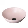Раковина-чаша Gid Esfera 36 9081pkm 53403 цвет Розовый матовый