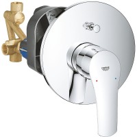Смеситель для душа Grohe Eurosmart 33305003 Хром латунь встраиваемый