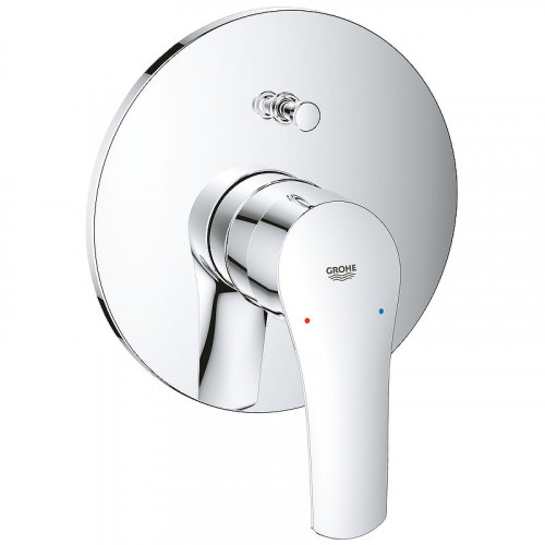 Смеситель для душа Grohe Eurosmart 33305003 Хром латунь встраиваемый