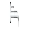 Смеситель для душа Grohe Eurosmart 33305003 Хром латунь встраиваемый