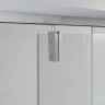 Душевой уголок Niagara Nova 100х100 NG-63-10A-A100 профиль Хром стекло прозрачное