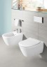 Биде Villeroy&Boch Subway 2.0 54000001 подвесное Альпийский белый