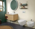 Биде Villeroy&Boch Subway 2.0 54000001 подвесное Альпийский белый
