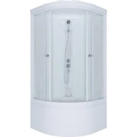 Душевая кабина Triton Ультра 90x90 Щ0000061837 без гидромассажа