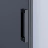 Душевой уголок Ambassador Benefit 120x80 19021201HB-80HB профиль Черный стекло прозрачное