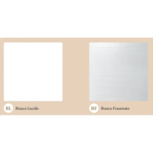 Тумба под раковину BelBagno Soft 100 SOFT-1000-2C-SO-BF подвесная Bianco frassinato МДФ / ЛДСП