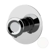 Смеситель для душа Remer Element ET30LBO цвет Белый матовый