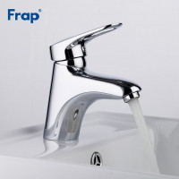 Смеситель для раковины Frap H04 F1004 Хром
