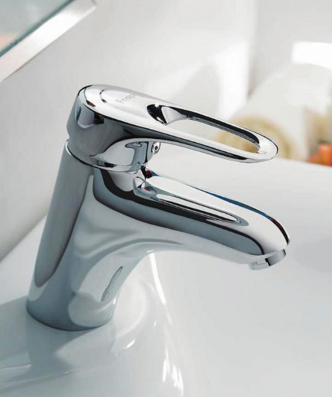 Смеситель для раковины Frap H04 F1004 Хром