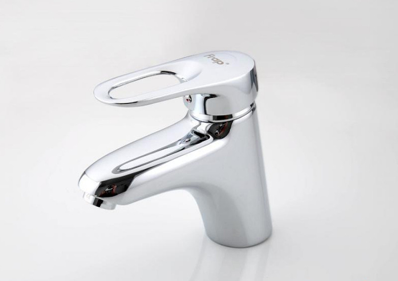 Смеситель для раковины Frap H04 F1004 Хром