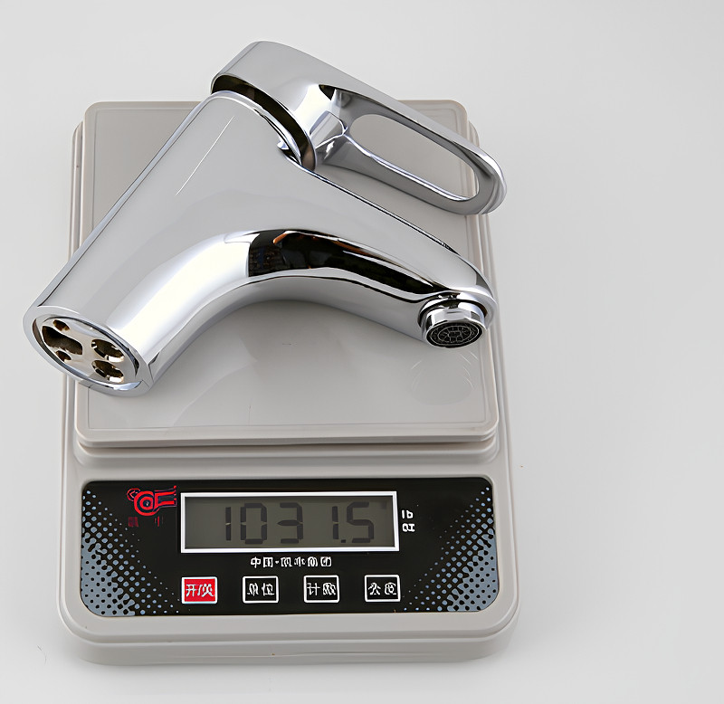 Смеситель для раковины Frap H04 F1004 Хром