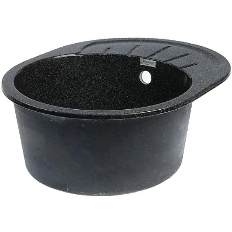Кухонная мойка Bergg Z10 B010Q004 Черная