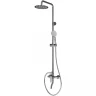 Душевая система RGW Shower Panels SP-24 59140124-13 Хром латунь на стену