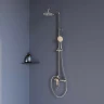 Душевая система RGW Shower Panels SP-24 59140124-13 Хром латунь на стену