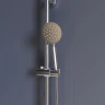 Душевая система RGW Shower Panels SP-24 59140124-13 Хром латунь на стену
