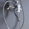 Душевая система RGW Shower Panels SP-24 59140124-13 Хром латунь на стену