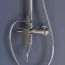 Душевая система RGW Shower Panels SP-24 59140124-13 Хром латунь на стену