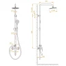 Душевая система RGW Shower Panels SP-24 59140124-13 Хром латунь на стену