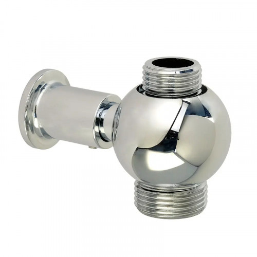 Шланговое подключение Migliore Ricambi 19844 цвет Хром