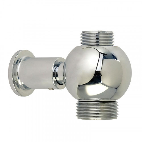 Шланговое подключение Migliore Ricambi 19844 цвет Хром