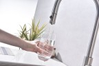 Смеситель для кухни Paulmark Galant Ga213077-BS Брашированная сталь латунь
