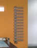 Водяной полотенцесушитель Zehnder Yucca asymmetric YAD-170-060 Белый
