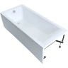Акриловая ванна Aquanet Bright 180x70 216662 без гидромассажа