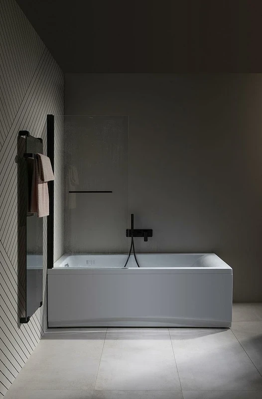 Акриловая ванна Aquanet Bright 180x70 216662 без гидромассажа