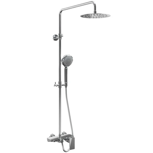 Душевая система Excellent Rain Altar AREX.SY.781CR Хром латунь на стену