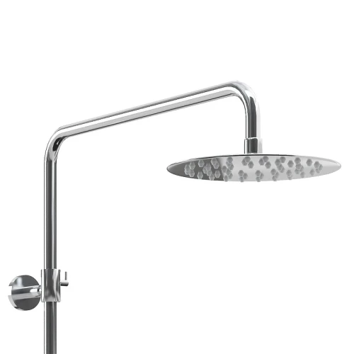 Душевая система Excellent Rain Altar AREX.SY.781CR Хром латунь на стену