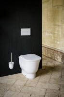 Унитаз Laufen The New Classic 8.2385.1.000.000.1 приставной без сиденья