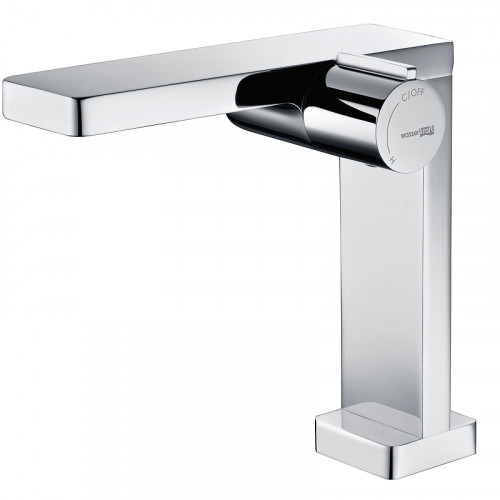 Смеситель для раковины WasserKRAFT Alme 1510 Хром латунь