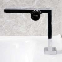 Смеситель для раковины WasserKRAFT Alme 1510 Хром латунь