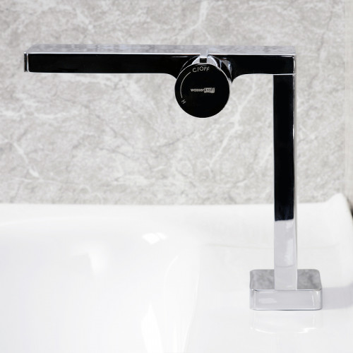 Смеситель для раковины WasserKRAFT Alme 1510 Хром латунь