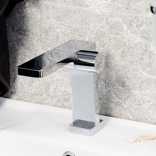 Смеситель для раковины WasserKRAFT Alme 1510 Хром латунь