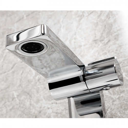 Смеситель для раковины WasserKRAFT Alme 1510 Хром латунь