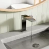 Смеситель для раковины WasserKRAFT Alme 1510 Хром латунь