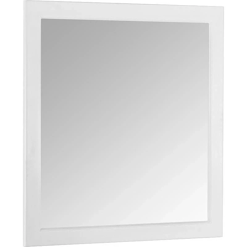 Комплект мебели для ванной ASB-Woodline Каталина 80 White 120971 Белый