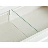 Комплект мебели для ванной ASB-Woodline Каталина 80 White 120971 Белый