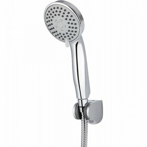 Смеситель для ванны Kaiser Crystal 28155 универсальный Хром латунь на стену