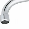 Смеситель для ванны Kaiser Crystal 28155 универсальный Хром латунь на стену